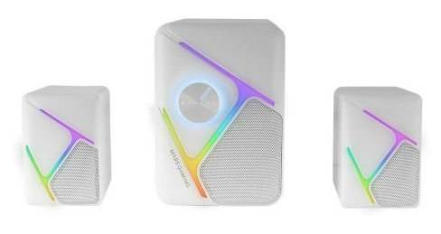 Altavoces 2.1 Mars Gaming Rgb
