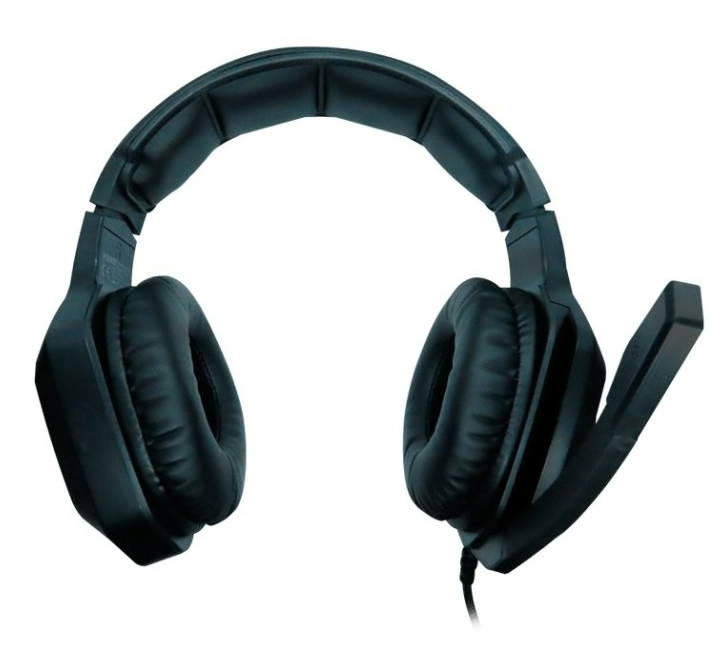 Headset Gaming Keepout 7.1 Con Altavoces De 50mm Usb 2.0