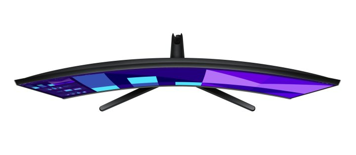 Monitor 32" Hdmi Vga Samsung FHD