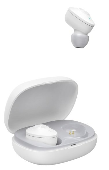 Auricular Intrauditivo Bluetooth Hama Freedom