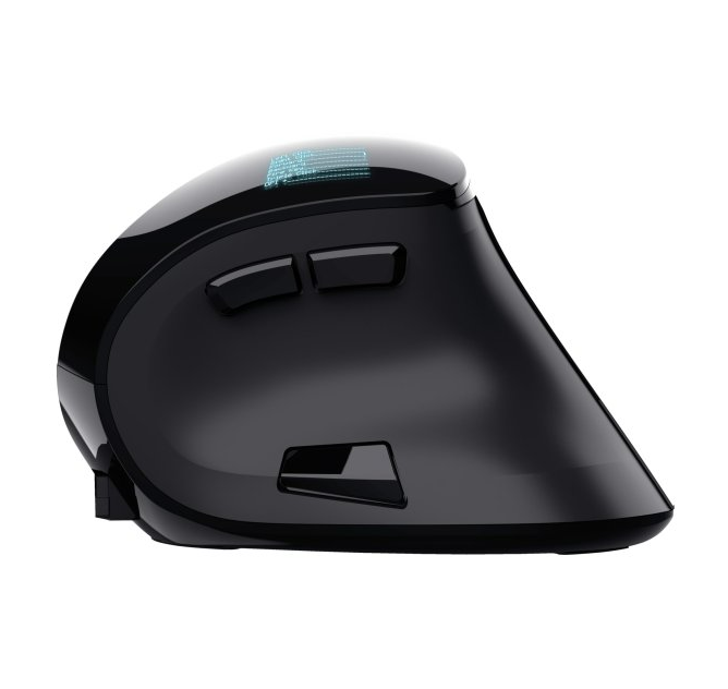 Mouse Trust Wireless Ergo Voxx Recargable