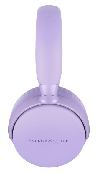 Headset Bluetooth Energy Sistem Style 3 Lavender