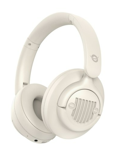 Headset Bluetooth Conceptronic Alvah. En Blanco o Negro