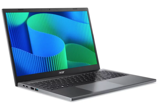 Portatil Acer Ryzen 5-7520u 15.6" 16gb 512gb Gris Metal