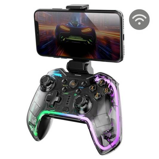 Gamepad Bluetooth Mars Gaming