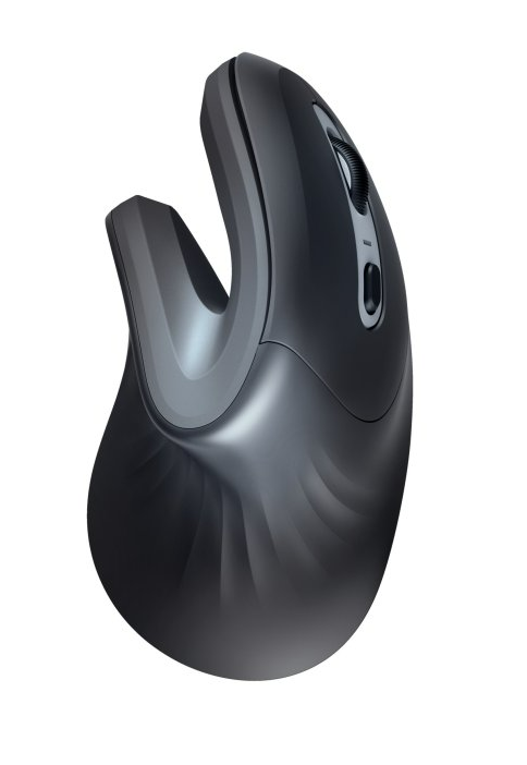 Mouse Trust Wireless Ergo Verro Ergonomic Óptico