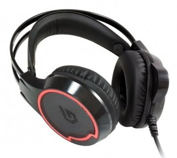 Headset Usb Gaming 7.1 Conceptronic