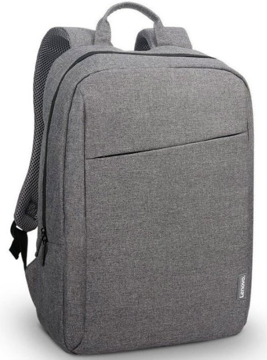 Mochila Lenovo Casual B210 15.6" Color Gris