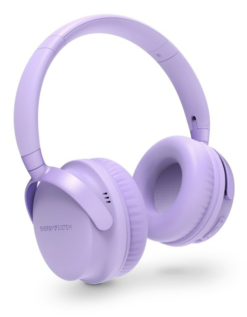 Headset Bluetooth Energy Sistem Style 3 Lavender