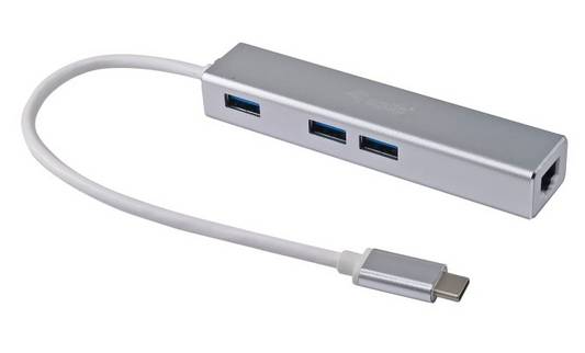 Docking Usb-c Equip 133481 A 3xusb-a 3.0 1x1gb Rj45