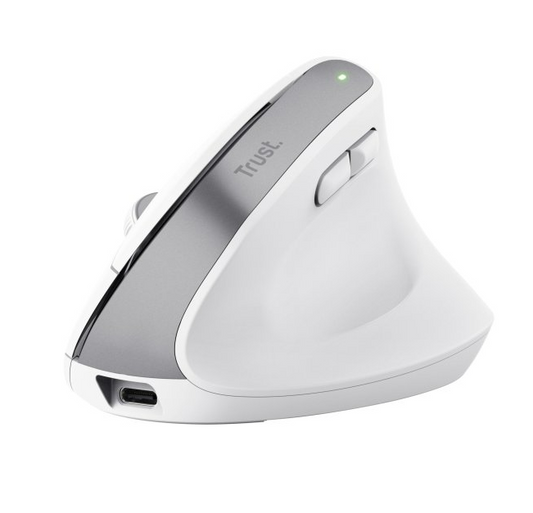 Mouse Trust Wireless Ergo Bayo2