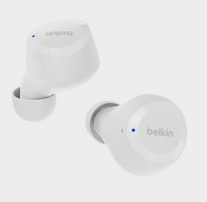 Auricular Bluetooth Belkin Soundform Bolt White