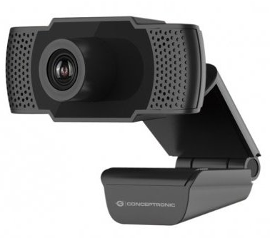 Webcam Fhd Conceptronic Amdis 1080p