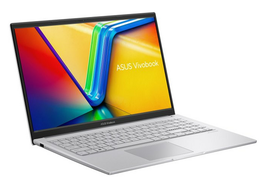 Portatil Asus Vivobook F15 I5-120u 15,6" 16gb 512gb Ssd W11 Color Plata
