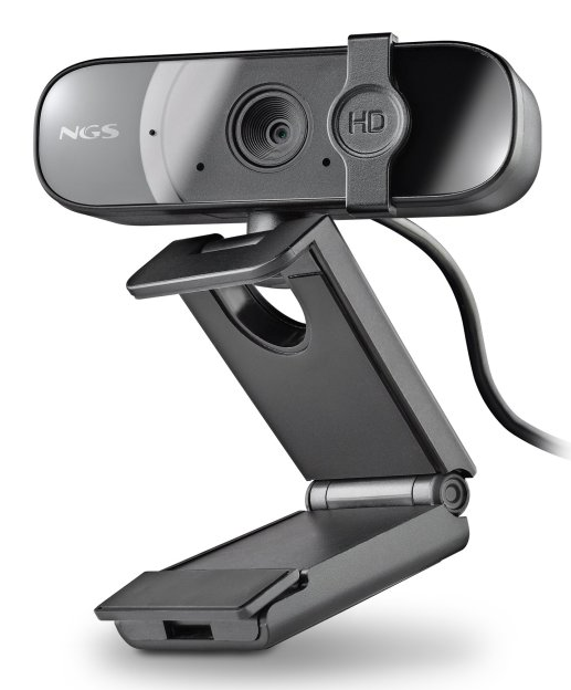 Webcam NGS Xpresscam 1080HD Full HD con Autoenfoque
