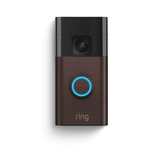 Videoportero Exterior Ring Doorbell Battery 1440p Wifi