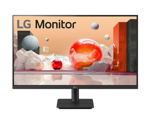 Monitor 27" LG FHD