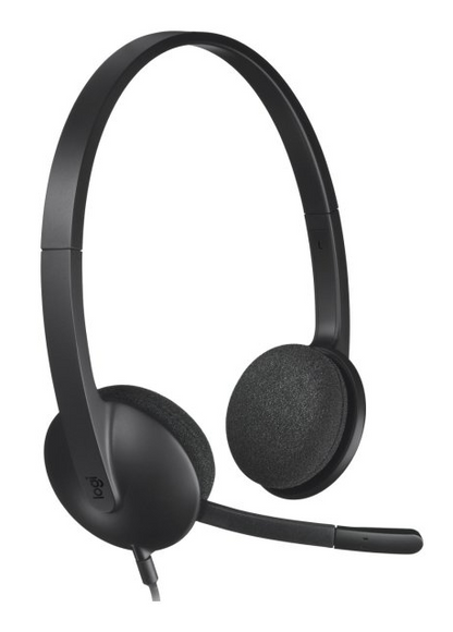 Headset Usb Logitech