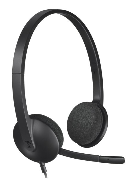 Headset Usb Logitech
