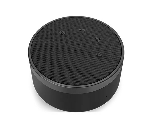 Altavoz Y Micrófono Lenovo Alta Calidad Ideal Video Conferencia