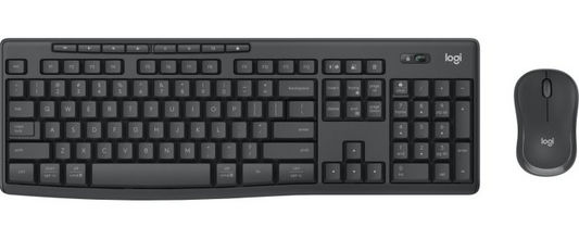 Teclado Logitech Wireless Combo For Business