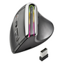 Mouse Ngs Wireless Ergo Gaming Rgb Evo Karma Vertical