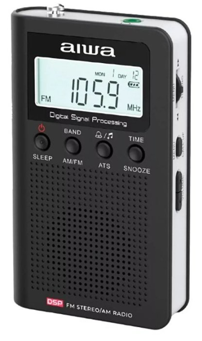 Radio Digital Portatil Aiwa