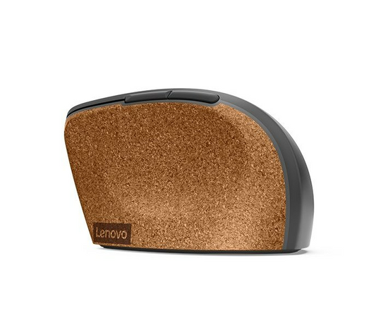 Mouse Lenovo Go Wireless Ergonomico 6 Botones