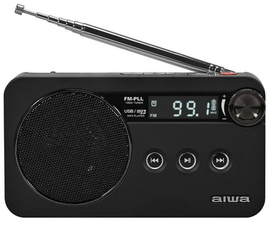 Radio Digital Portatil Aiwa