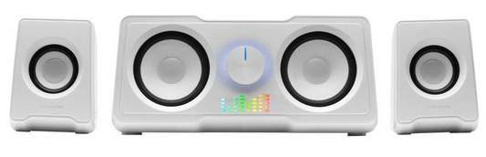 Altavoces 2.2 Mars Gaming