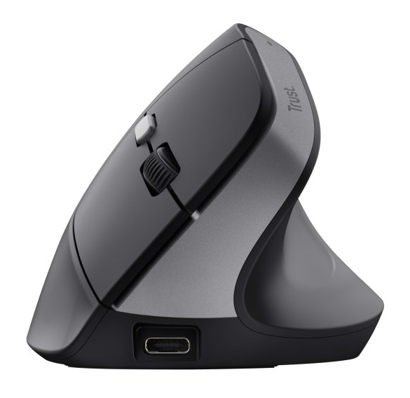 Mouse Trust Wireless Ergo Bayo II