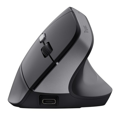 Mouse Trust Wireless Ergo Bayo II