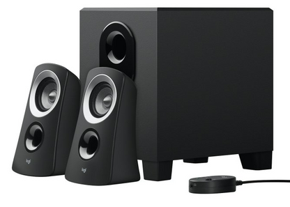 Altavoces 2.1 Logitech Z313 25w Subwofer 15w