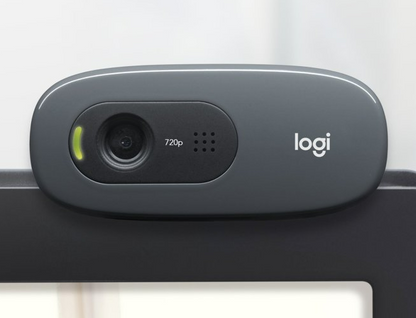 Camara Logitech Webcam C270 Graba 1280x720