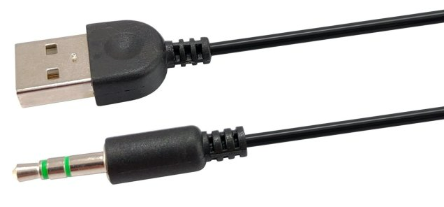 Altavoces Equip Life 2.0 USB 6W Negro Blanco PC