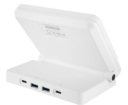 Control Deck Pro Mars Gaming Msdpro 10 Teclas Blanco