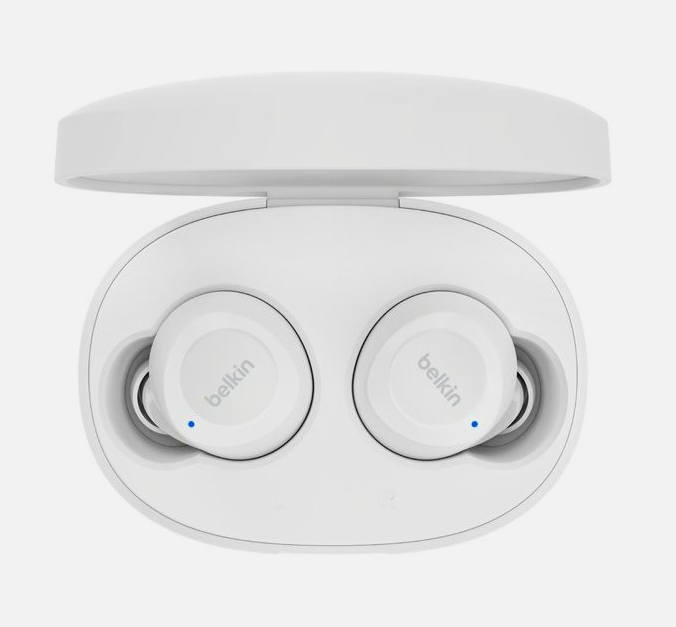 Auricular Bluetooth Belkin Soundform Bolt White