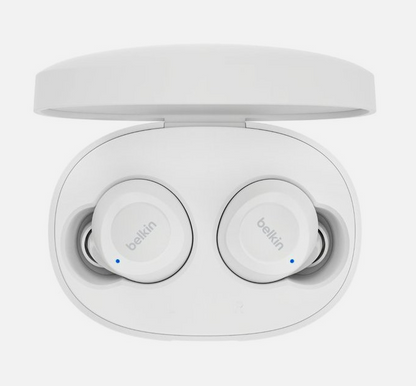 Auricular Bluetooth Belkin Soundform Bolt White