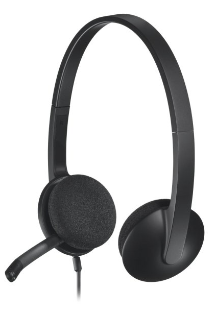 Headset Usb Logitech