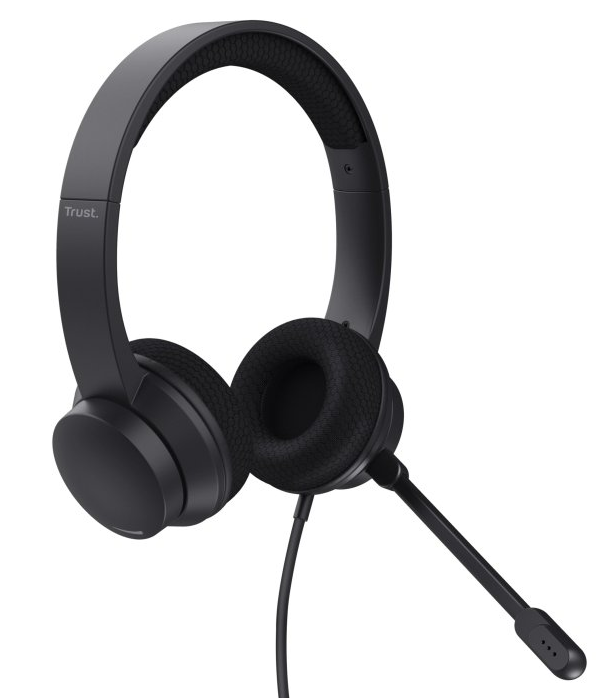 Headset Usb Trust