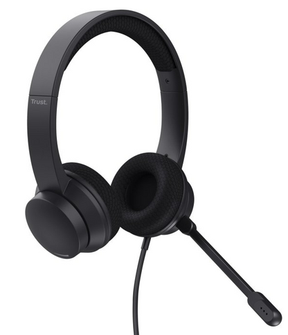 Headset Usb Trust