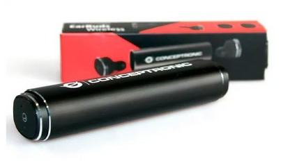 Auricular Intrauditivo Conceptronic Bluetooth Nortess Earbuds