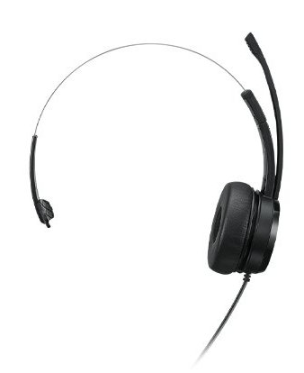 Headset Usb Lenovo 100