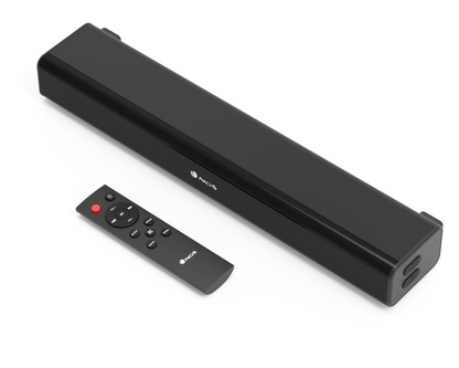 Barra De Sonido Ngs Subway Horizontal 40w Bluetooth Entrada Optica/aux/usb