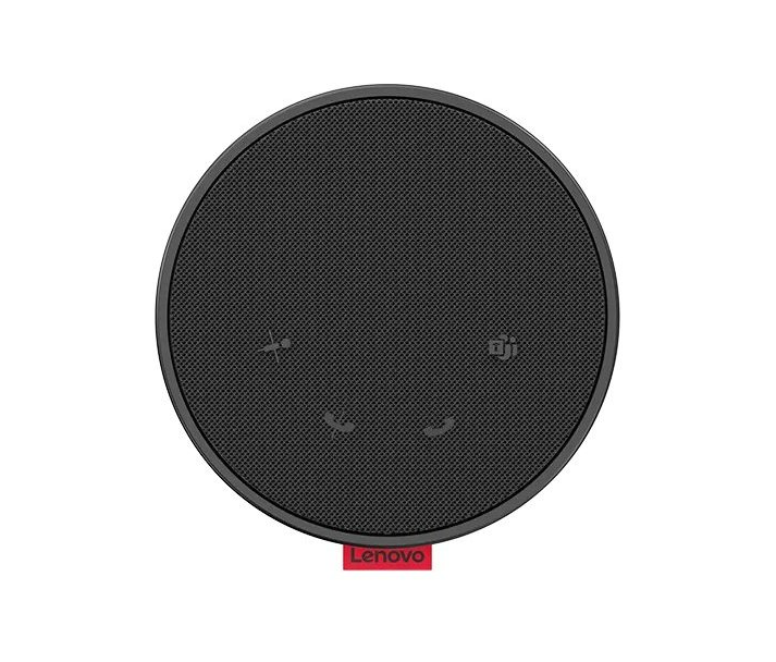 Altavoz Y Micrófono Lenovo Alta Calidad Ideal Video Conferencia