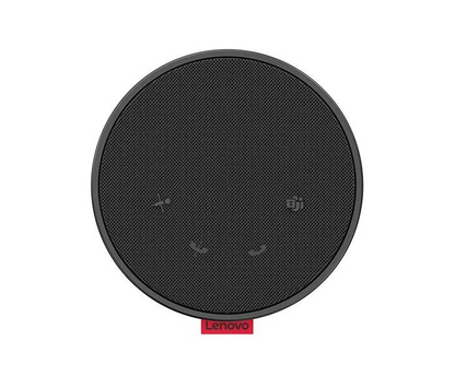 Altavoz Y Micrófono Lenovo Alta Calidad Ideal Video Conferencia