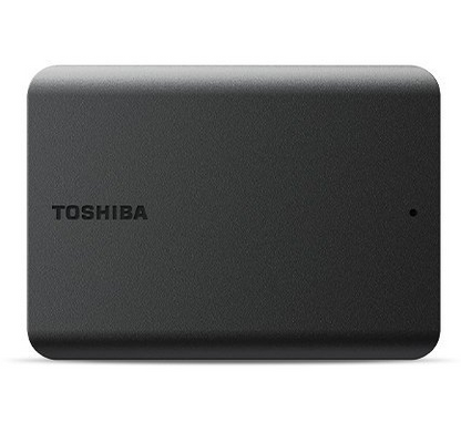 Disco Duro Externo Toshiba Canvio Basic 4tb 2.5"