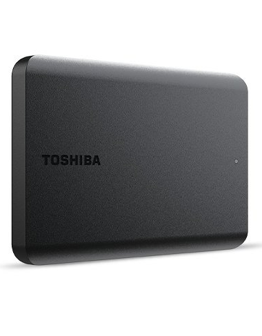 Disco Duro Externo Toshiba Canvio Basic 4tb 2.5"