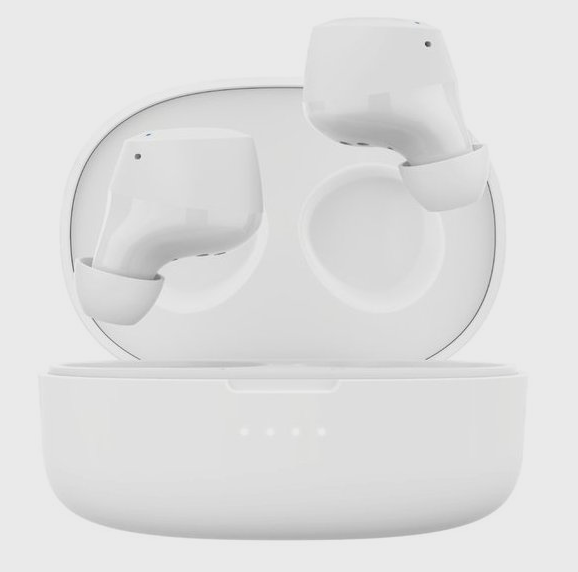 Auricular Bluetooth Belkin Soundform Bolt White