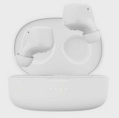 Auricular Bluetooth Belkin Soundform Bolt White